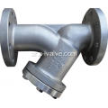 DIN 1.4408 Casted Y Type Strainer